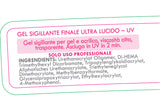 FILLER FINISH GLOSS - "New Evolution" - 15 ml