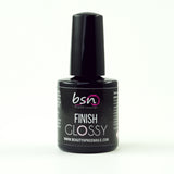 Finish Glossy - liquid gloss - Top senza dispersione 8ml