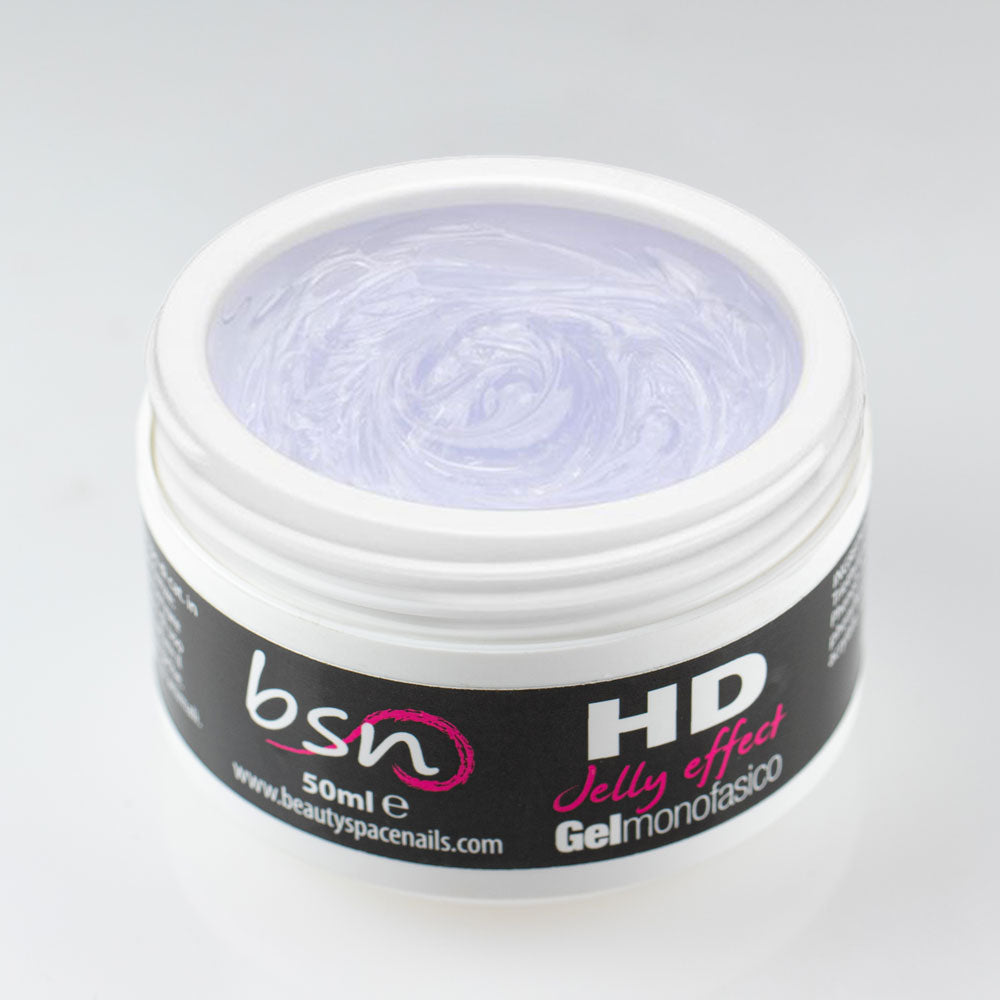 HD Jelly Effect 50 ml - Gel UV Monofasico effetto gelatina - 50 ml