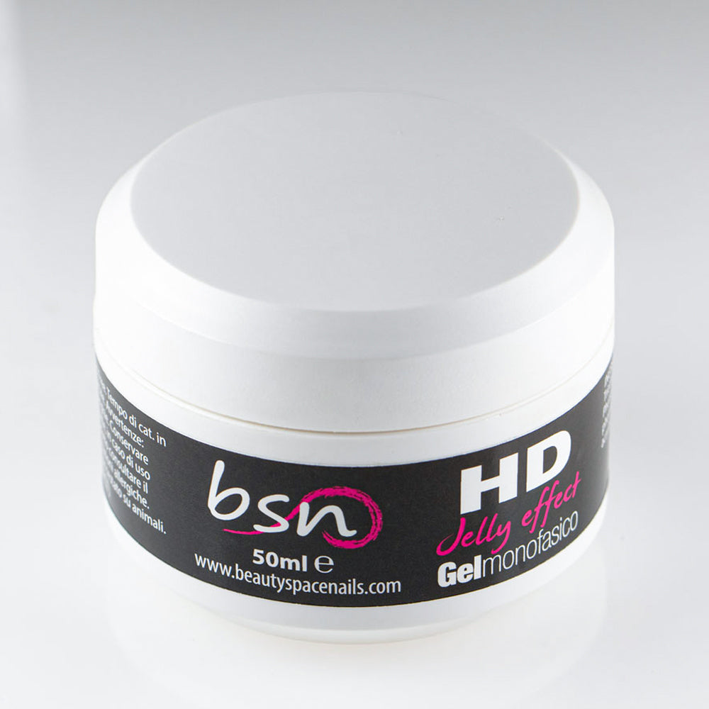 HD Jelly Effect 50 ml - Gel UV Monofasico effetto gelatina - 50 ml