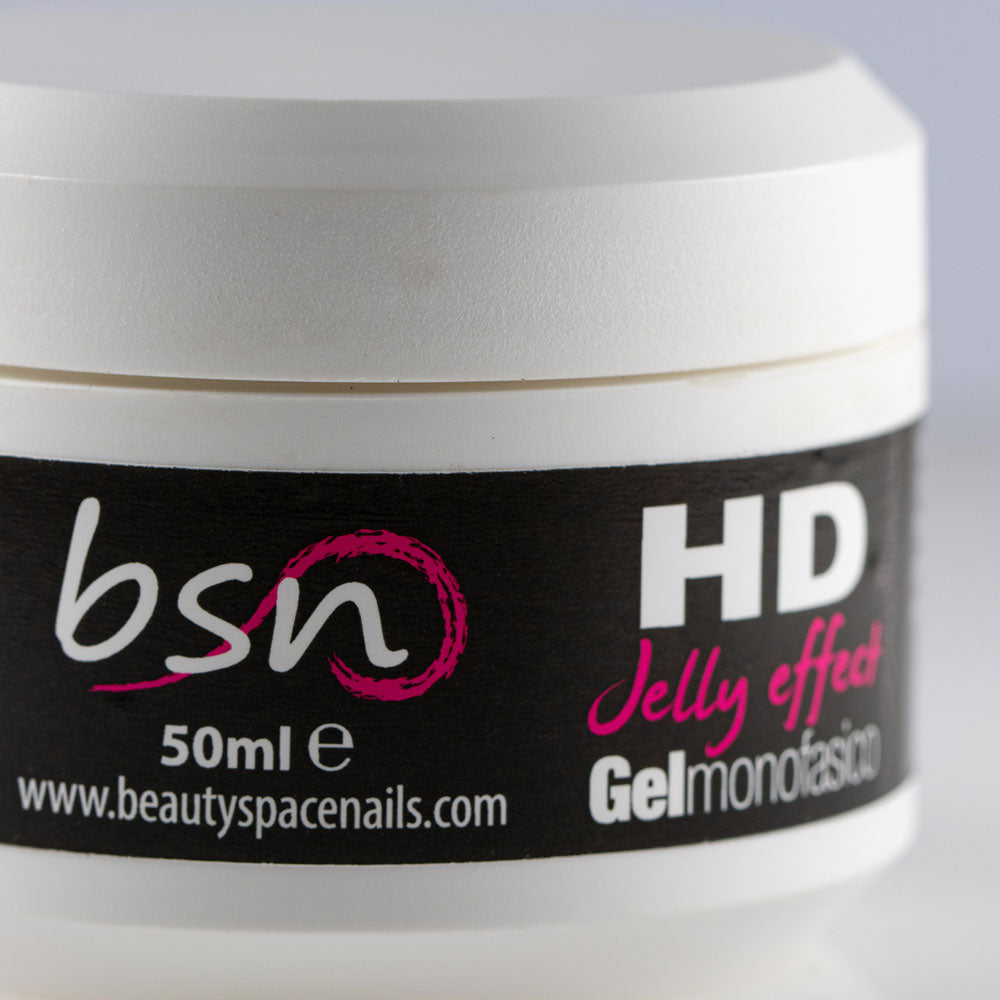 HD Jelly Effect 50 ml - Gel UV Monofasico effetto gelatina - 50 ml