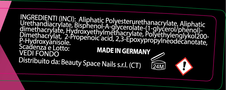 Base Pro 15ml - Gel base uv