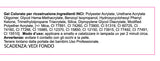 Gel UV Colorato - Red Line - 011 - Scarlet Red - Glass Effect - 5ml