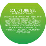 BIO - Sculpture gel Uv/Led linea " Eco-friendly" - 15ml