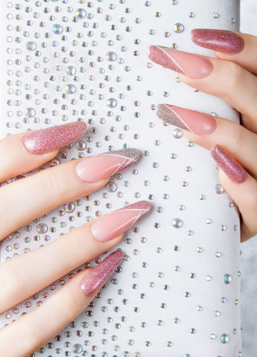 10 Pennello Ovale per Acrilico, KOLINSKY – Beauty Space Nails