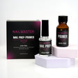 Set Nail Master Nail Prep e Primer Acid Free 2x15ml confezione e flaconi
