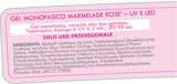 ONE MARMELADE MONOFASICO ROSE' - "New Evolution" -  15 ml