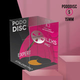 Supporto Disco in acciaio per Pedicure Staleks - PODODISC Misura S