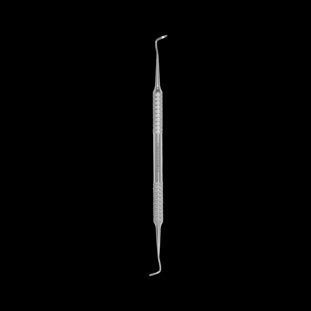 Strumento per pedicure EXPERT 20 TYPE 2 (curette punta piatta e punta tonda)