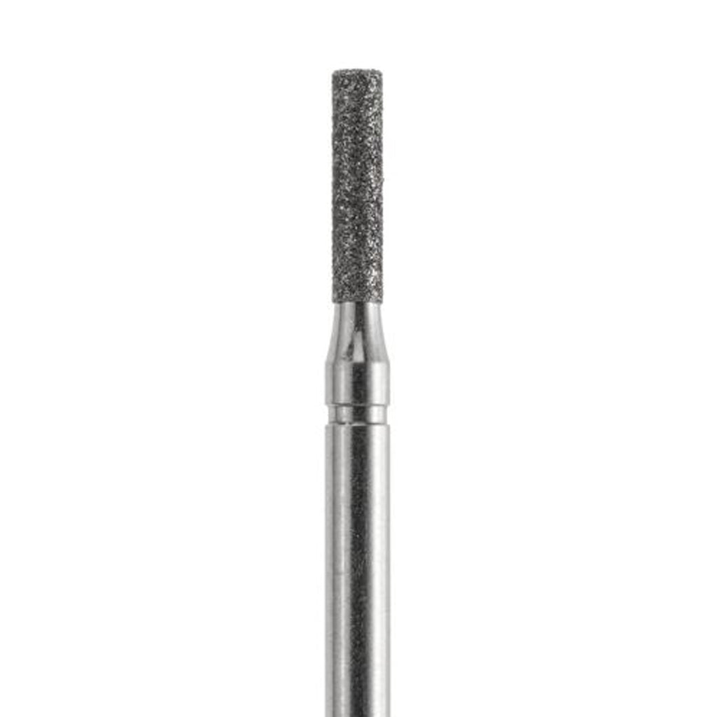 PF-066 - Punta per fresa Diamantata galvanizzata - Grana media - forma microbarrell lunga - Ø 1,8 mm **PF-066**