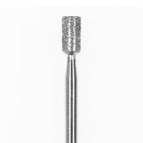 PF-096 - Fraise diamantée galvanisée - Grain moyen - Profil cylindrique court - Ø 3,2 mm **PF-096**