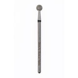 PF-097 - Punta per fresa Diamantata galvanizzata - abrasività alta - sfera  Ø 3.6 mm - **PF-097**