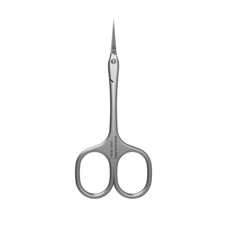 Forbici Professionali Per Cuticole "Ballerina" UNIQ 10 TYPE 4