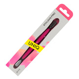 Spatola Spingicuticole Per Manicure Con Manico In Silicone "Gummy" UNIQ 10 TYPE 1