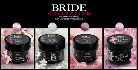 Bride Collection builder gel da sposa HEMA Free Beauty Space Nails