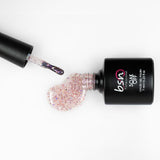 82 - Soak Off Color 7 ml Smalto semipermanente - holographic flakes