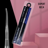 Strumento per pedicure EXPERT 60 TYPE 4 (lima stretta diritta e lima curva stretta)