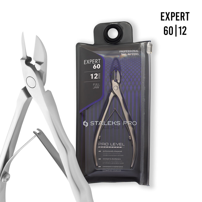 Tronchese Professionale Per Unghie EXPERT 60 12mm