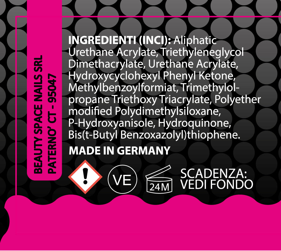 Perfect Base Soak Off - UV/LED - base per semipermanente di facile rimozione - 8 ml