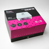 STARLIGHT PRO – Lampada UV/LED 60W professionale per unghie | Polimerizzazione rapida e uniforme