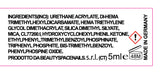 018 - Marrone Australe - Gel UV Colorato - BSN Professional Glitter