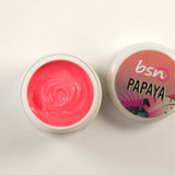 Builder gel Tropical Summer Papaya pink fluo barattolo 15ml Beauty Space Nails