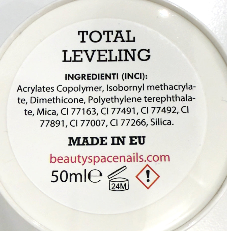 Phard Glam - Total Leveling 50ml