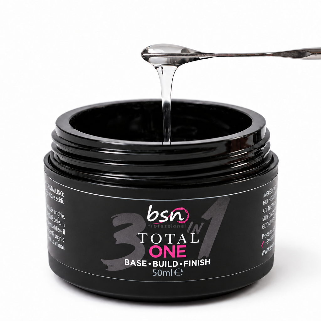 Total One - Gel Monofasico 3 in 1 - 50 ml - Hema Free
