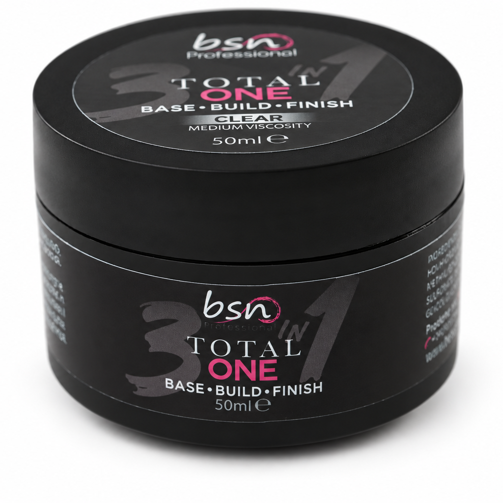 Total One - Gel Monofasico 3 in 1 - 50 ml - Hema Free