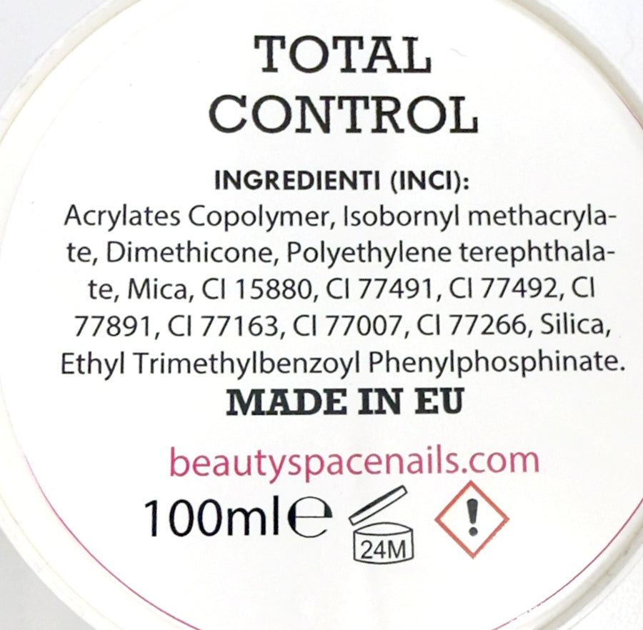 Cover Nude - Total Control - Builder gel - 50ml