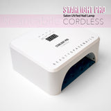 Starlight Pro Cordless – Lampada UV/LED Professionale 60W Ricaricabile | Polimerizzazione rapida e uniforme