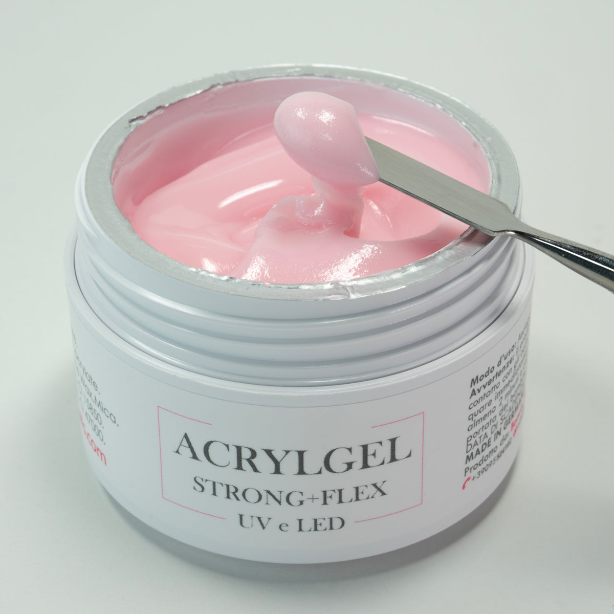 PolyAcrylGel Princess Cover Camouflage 50ml UV/LED | Beauty Space Nails