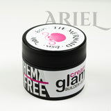 Ariel- Mermaid -Glitter Builder Gel 30 ml - Hema Free