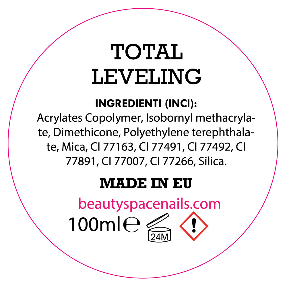 Formato Grande - Natural - Total Leveling 100ml