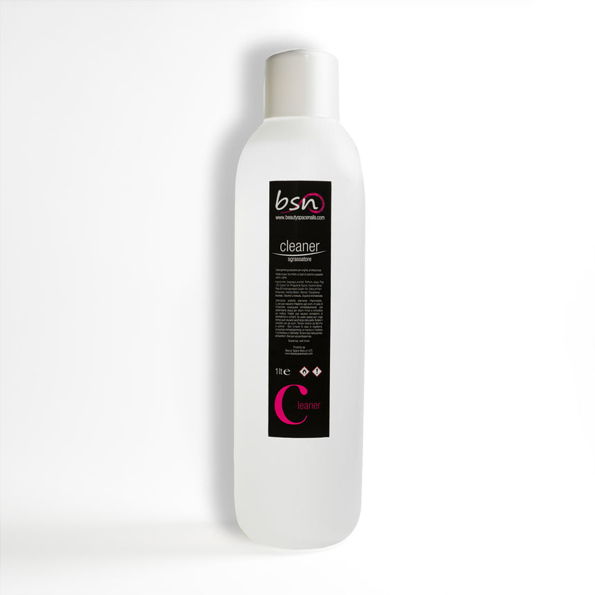 Cleaner Sgrassatore white Bottle - 1000ml