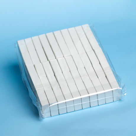 Mini Buffer 100/180 - 50 pz mattoncino bianco mini