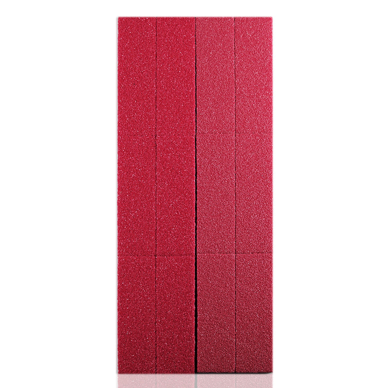 12 Buffer adesivi per supporto manico - K80 alta- ROSSO