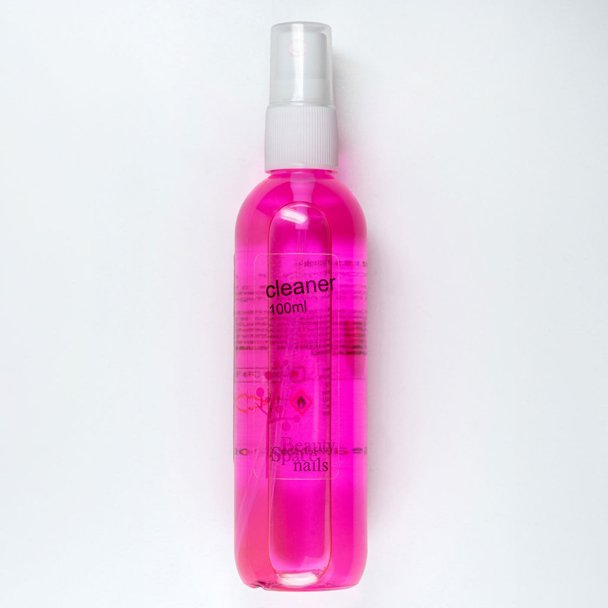 Cleaner  Sgrassatore profumato Spray con pompetta 100ml - strawberry