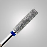 Cilindro medio Ø 3.0 mm - anello blu - BSN Prep Surface Barrel Medium - Grana media