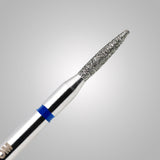 Punta Fiamma Ø 1.6 mm - anello blu - BSN Prep Flame Medium - Grana media