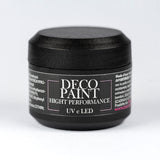 000- NERO - Master Color "Deco Painting Gel " One stroke, linee sottili