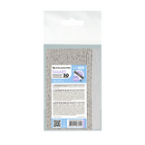 Lime Di Ricambio Grana 240  PapmAm Per Taglio Dritto (Base Morbida) SMART 20 (30 Pz)