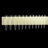 Dualforms 17 - Dual form Mandorla XL- Formine trasparenti 120 pezzi