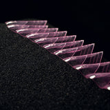 Edge + French - Dual forms muretto - Formine rosa 150 pezzi in Box 15 misure