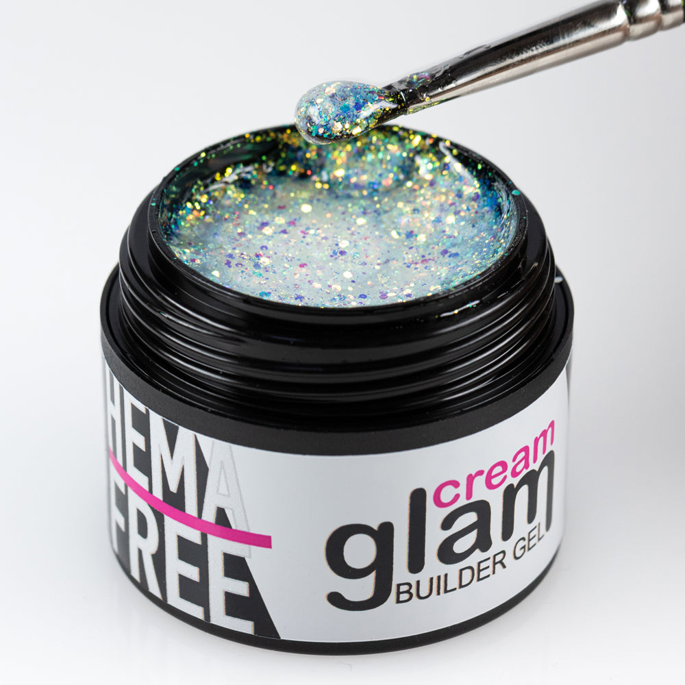 Star Euphoria Glitter Builder Gel 30 ml - Hema Free