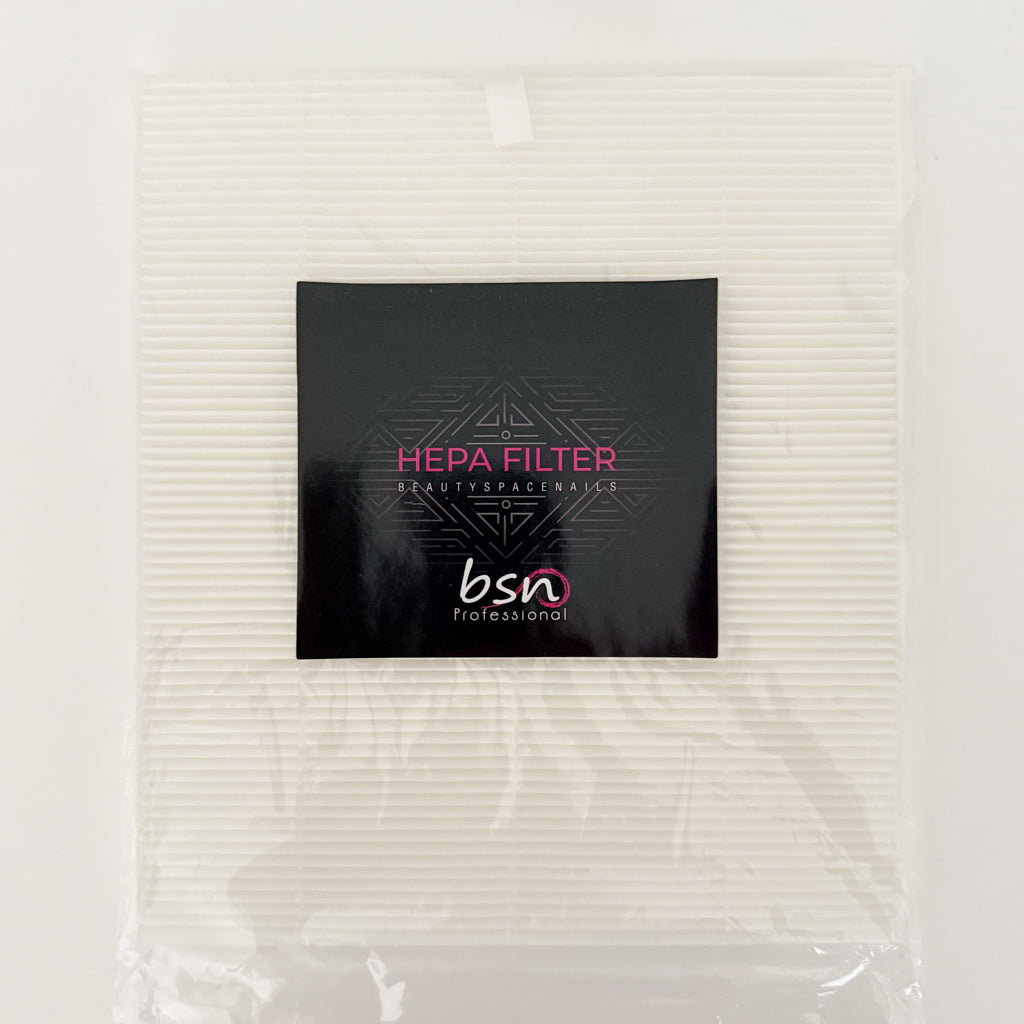 Filtro HEPA di ricambio per aspiratore STARDUST – 210×183×9 mm