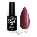 GE44 - Master Color Soak Off 12 ml