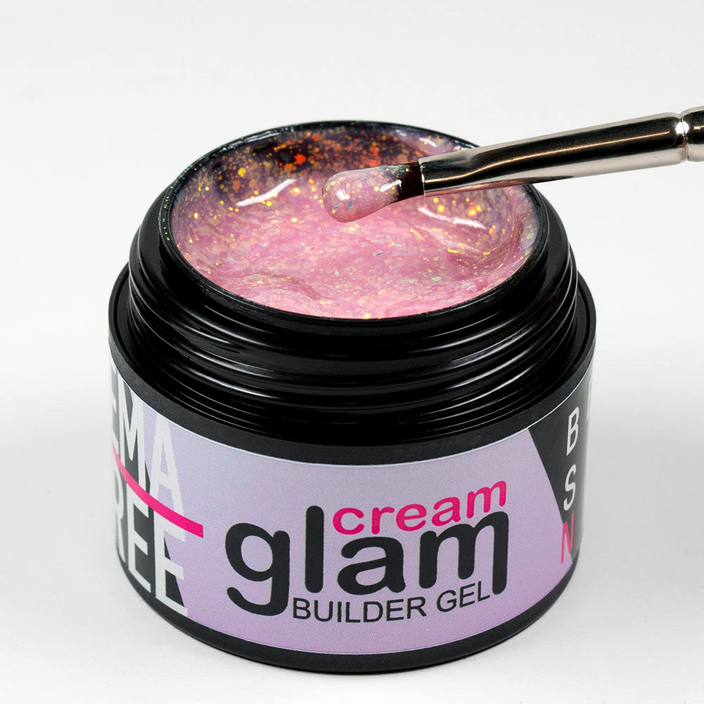 Fairy Goodies Glitter Builder Gel 30 ml - Hema Free