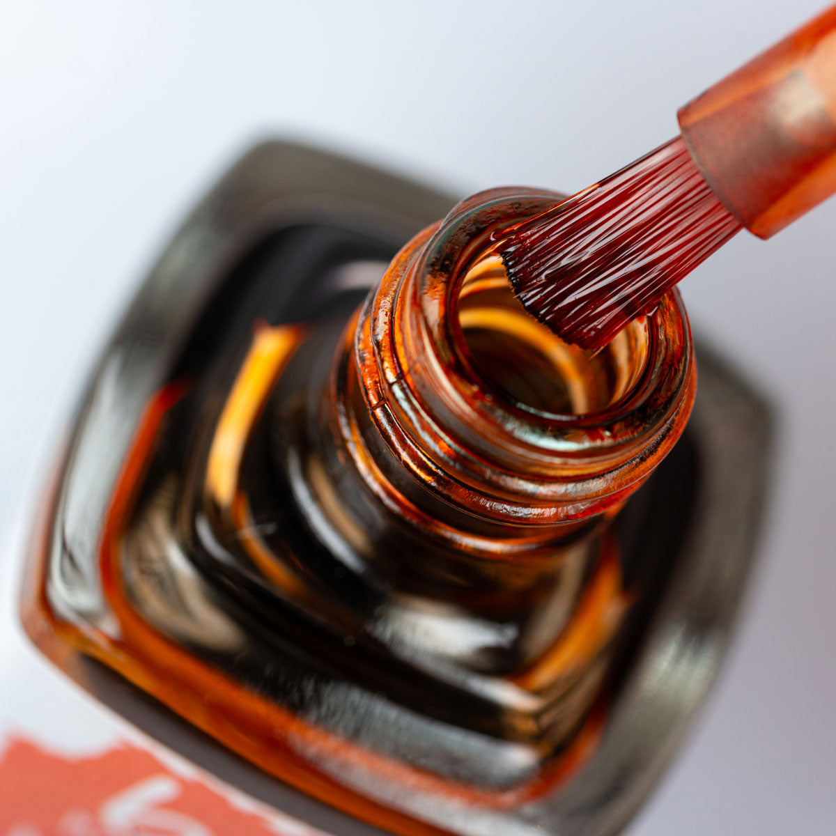 05 ORANGE - Water Marble color Ink - 12ml