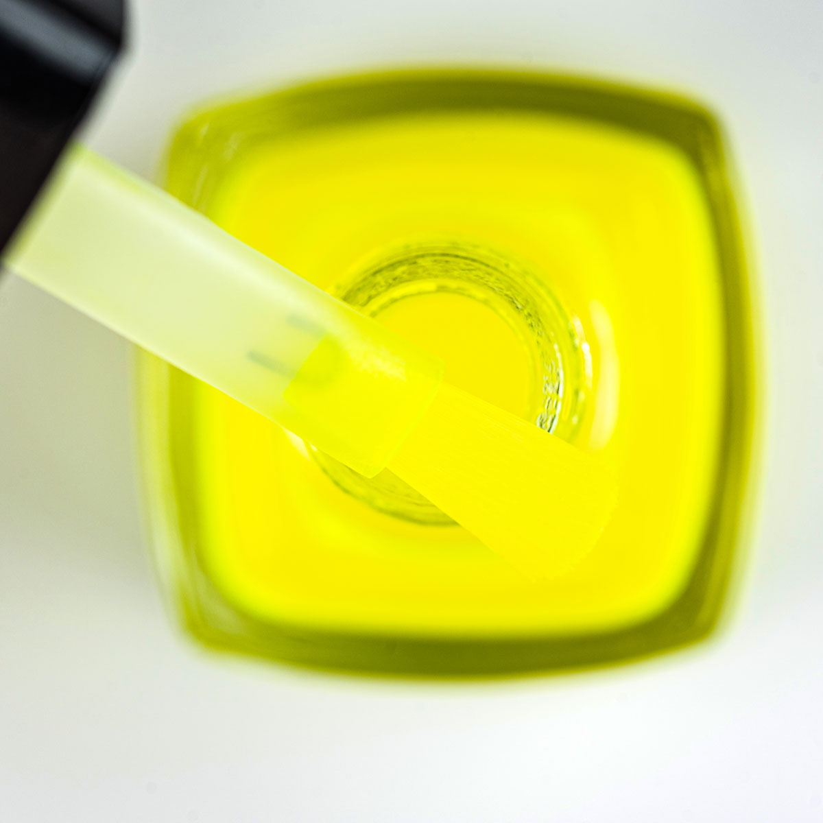 15 NEON YELLOW - Water Marble color Ink - 12ml